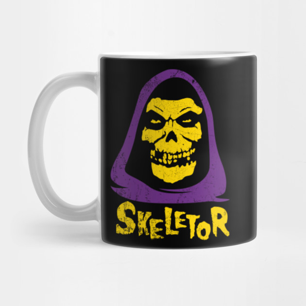 Skeletor Misfits